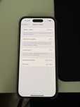 Iphone 15 pro azul 128GB