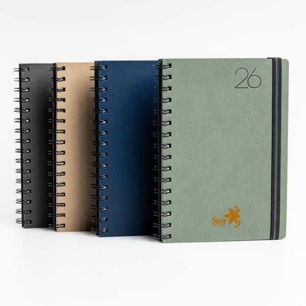 Agendas 2026 Personalizdas