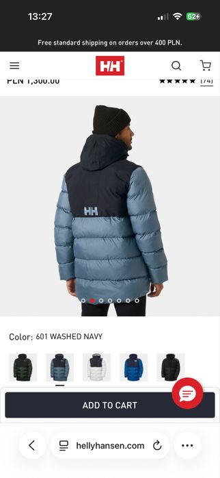 Helly Hansen Active Jacket M
