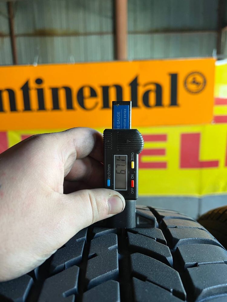 Шини 275/60 r15 Dunlop G/T Qualifier 4шт (176)
