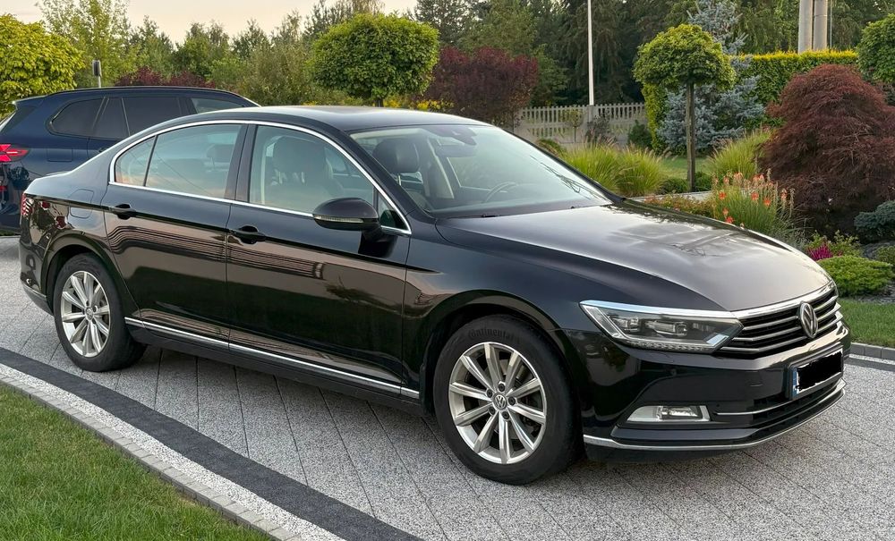 Volkswagen Passat Volkswagen Passat - 2.0 TDI Highline
