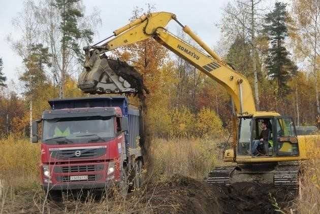 Спецтехніка: Автокран Самоскид Екскаватор Навантажувач