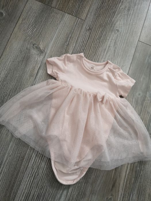 Body, sukienka z H&M