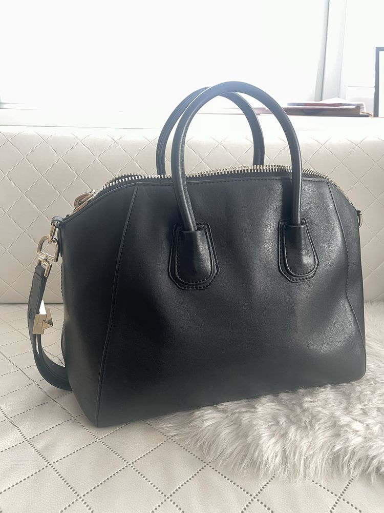 Torba skorzana antigona givenchy