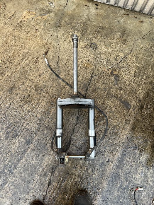 Gilera stalker 50 zawieszenie