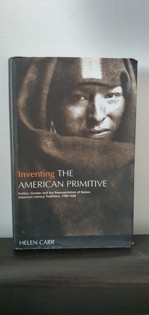Inventing The American Primitive