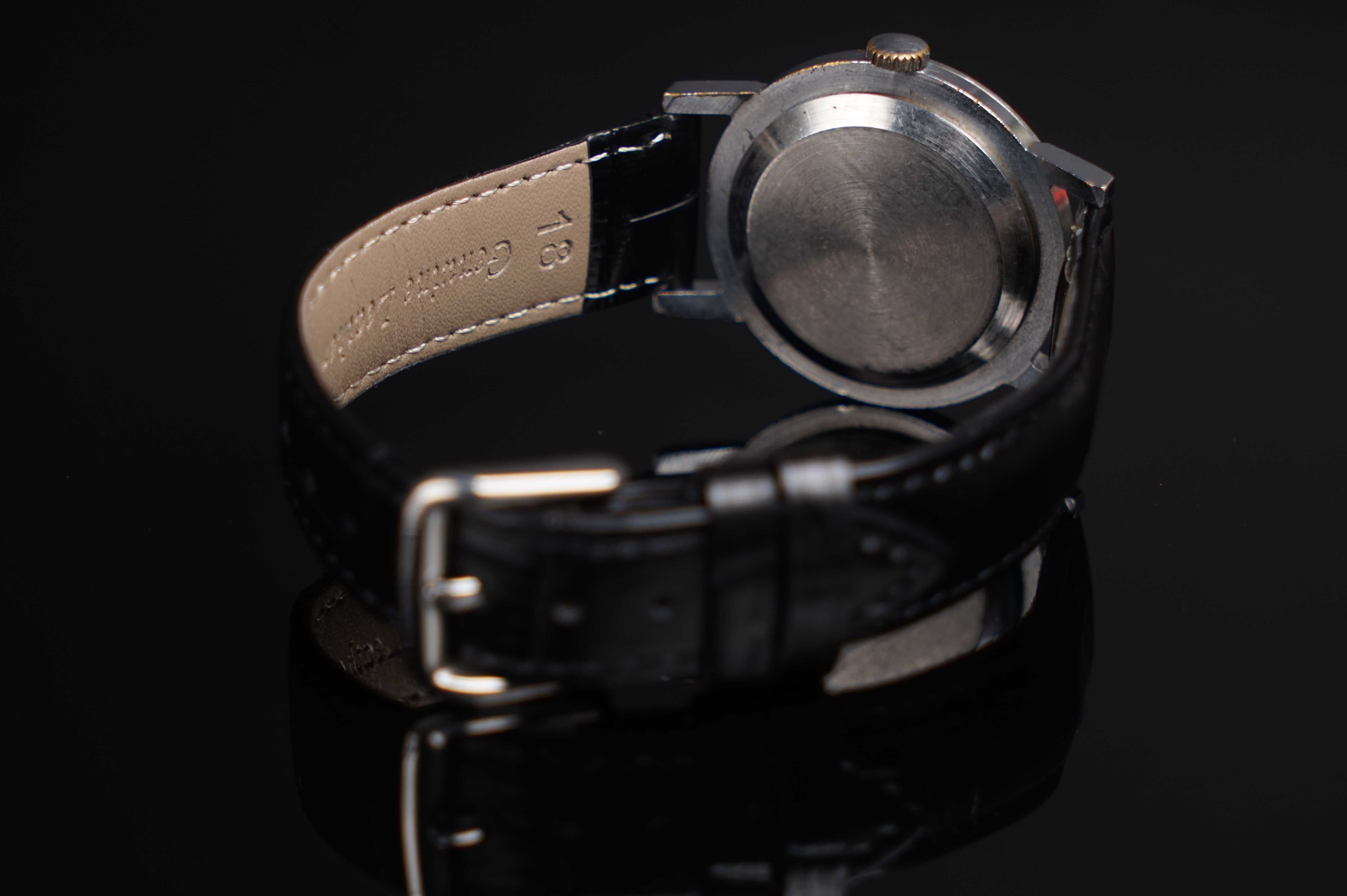 Победа 15 Камней часы 2602, наручний годинник СССР 1980і