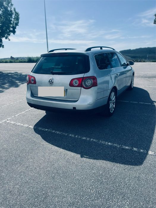 Vendo Vw Passat  / 2.0TDI 140cv