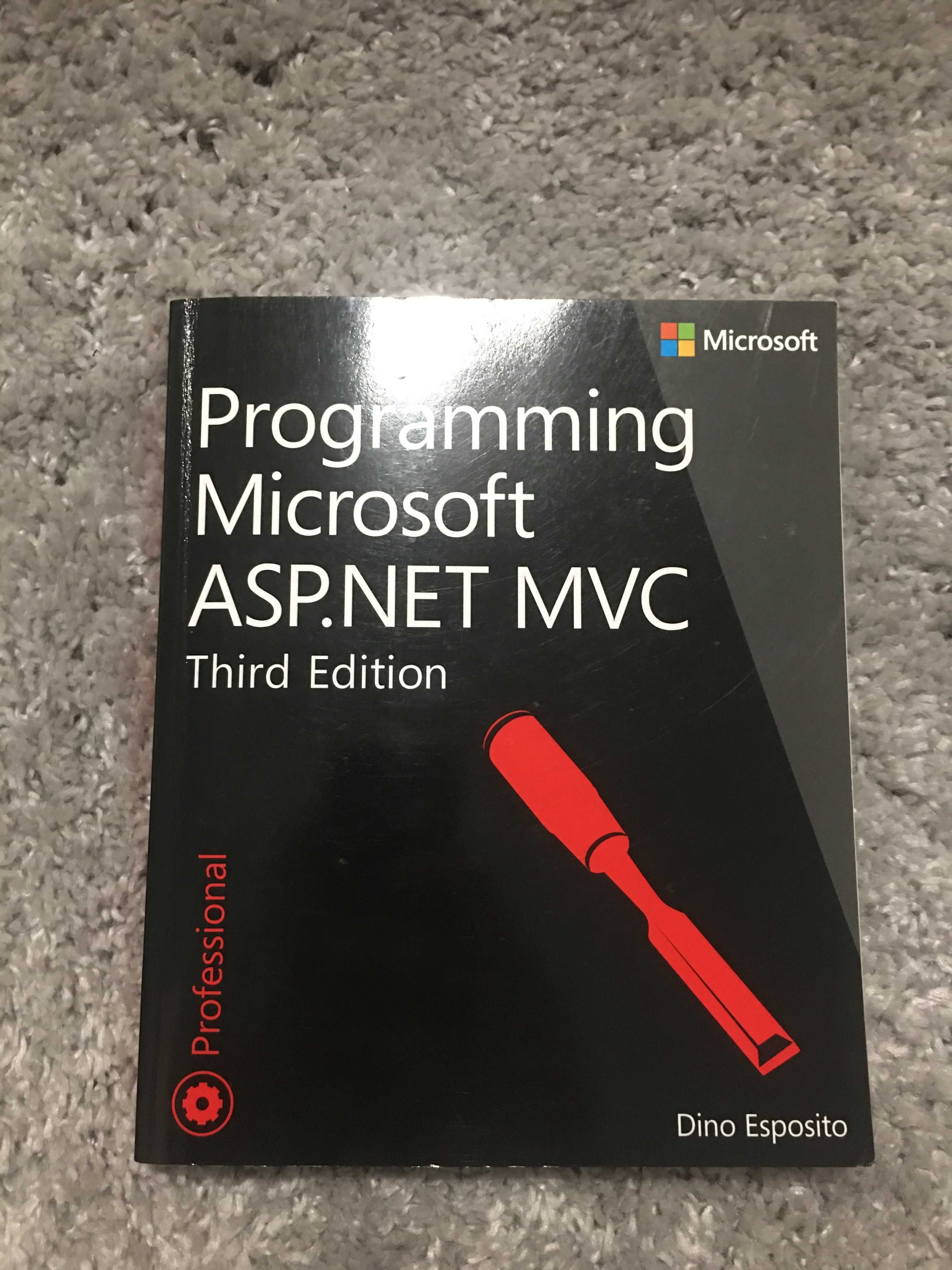 Dino Esposito : Programming Microsoft ASP.NET MVC