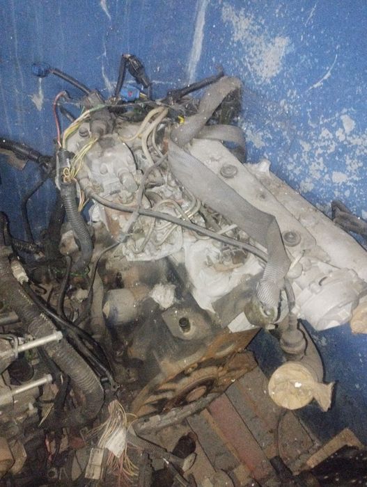 Motor Renault 1.9 DTI
