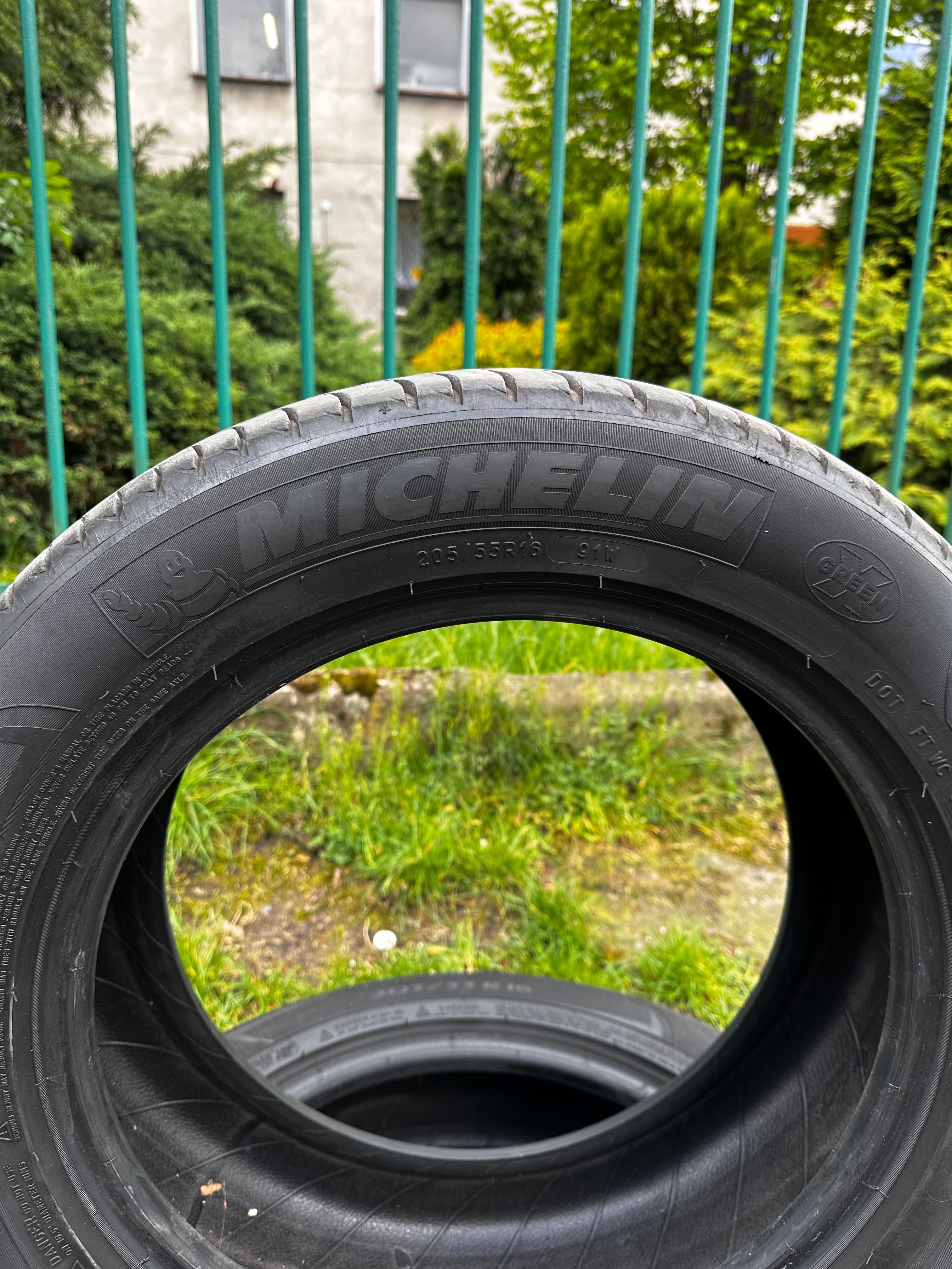 Opony letnie Michelin Primacy 3