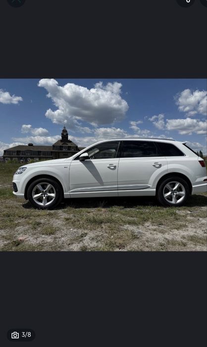 Alufelgi audi q7 5x112 r19