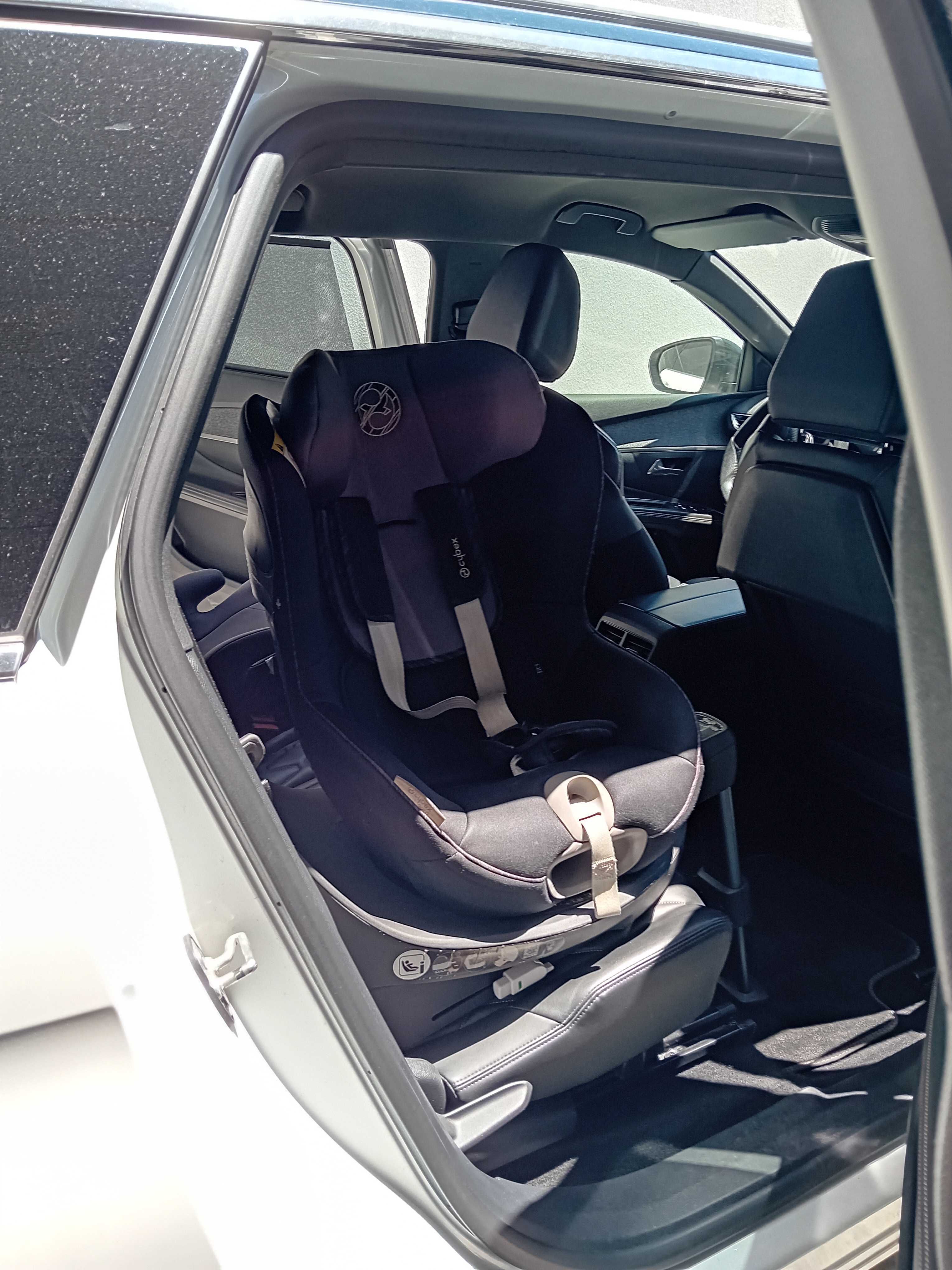 Cadeira Cybex Sirona