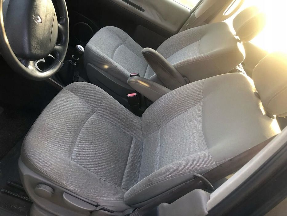 RENAULT ESPACE IV 4 fotele kierowcy pasażera