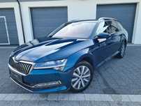 Skoda Superb Skoda Superb 200KM FV23% Salon PL* Matrix LED* VIRTUAL* ACC* Pamięci*