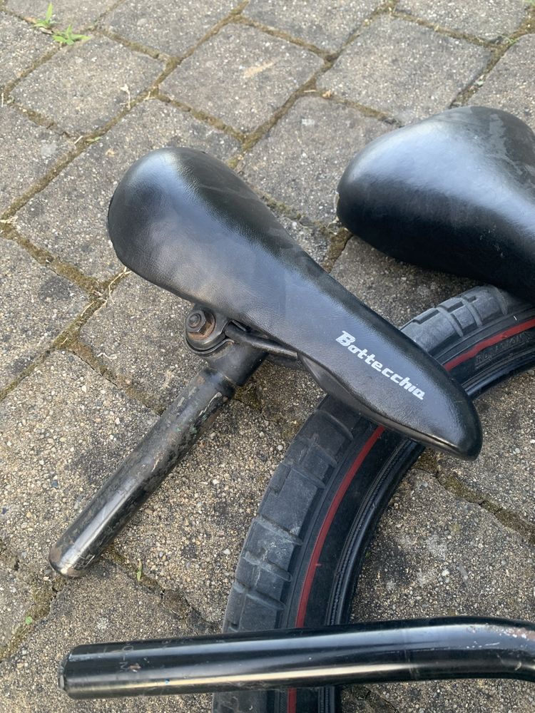 Zestaw czesci do bmx