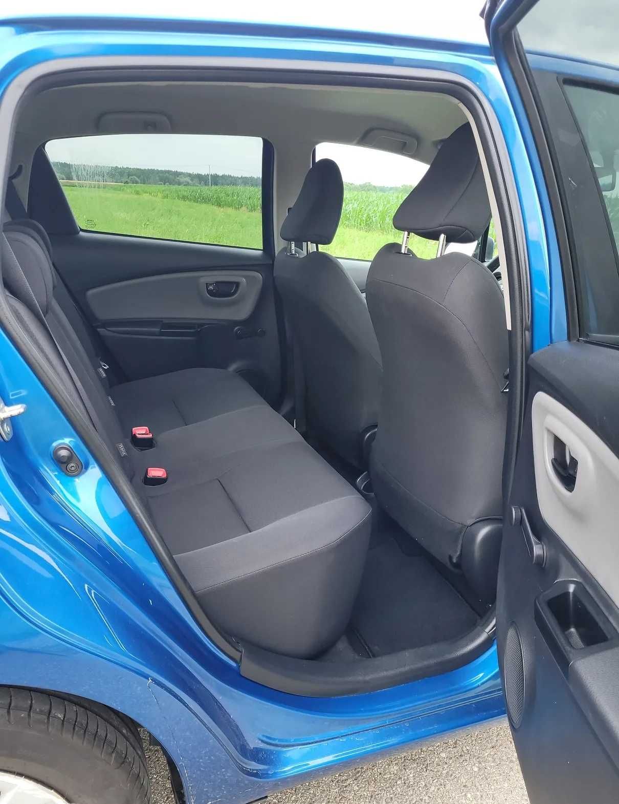 Toyota Yaris 1.33 Active