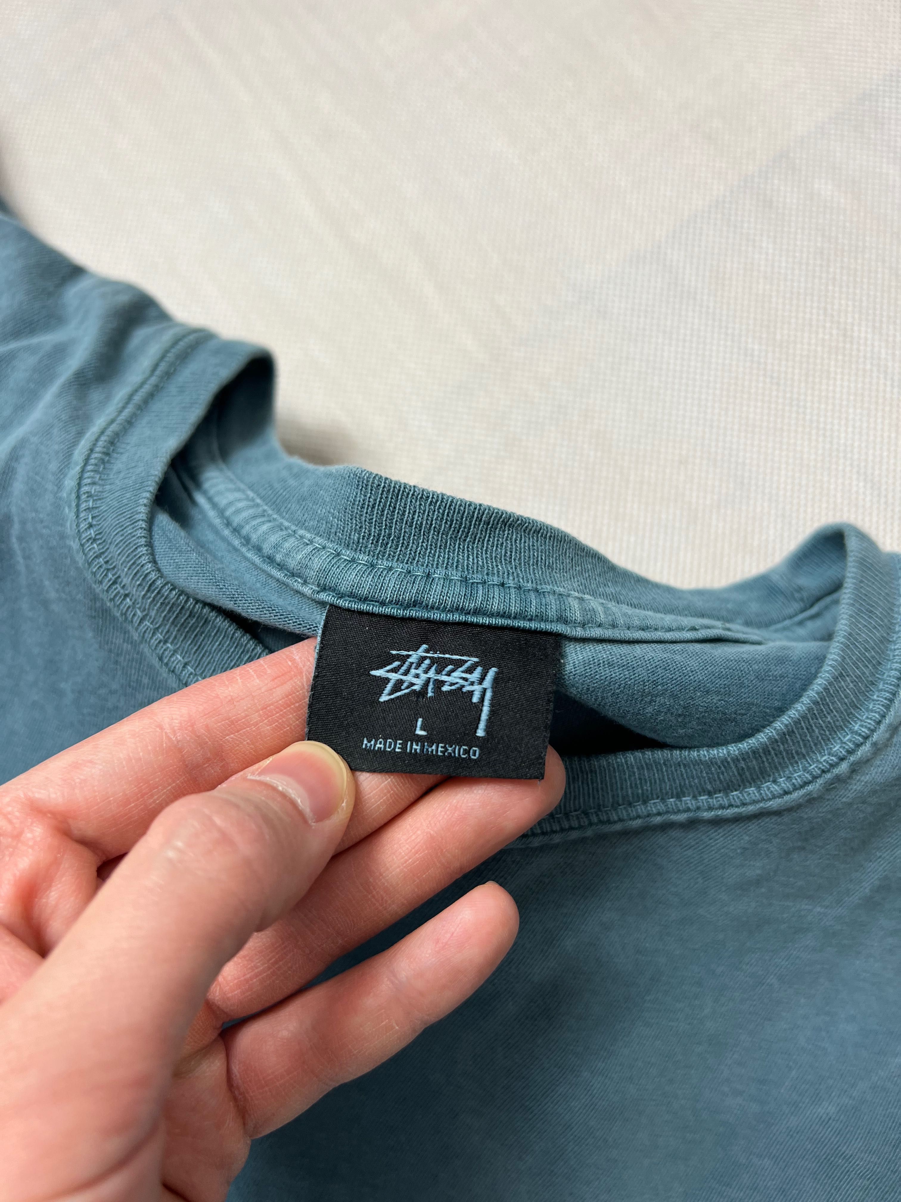 Koszulka Stussy Big Logo Vintage
