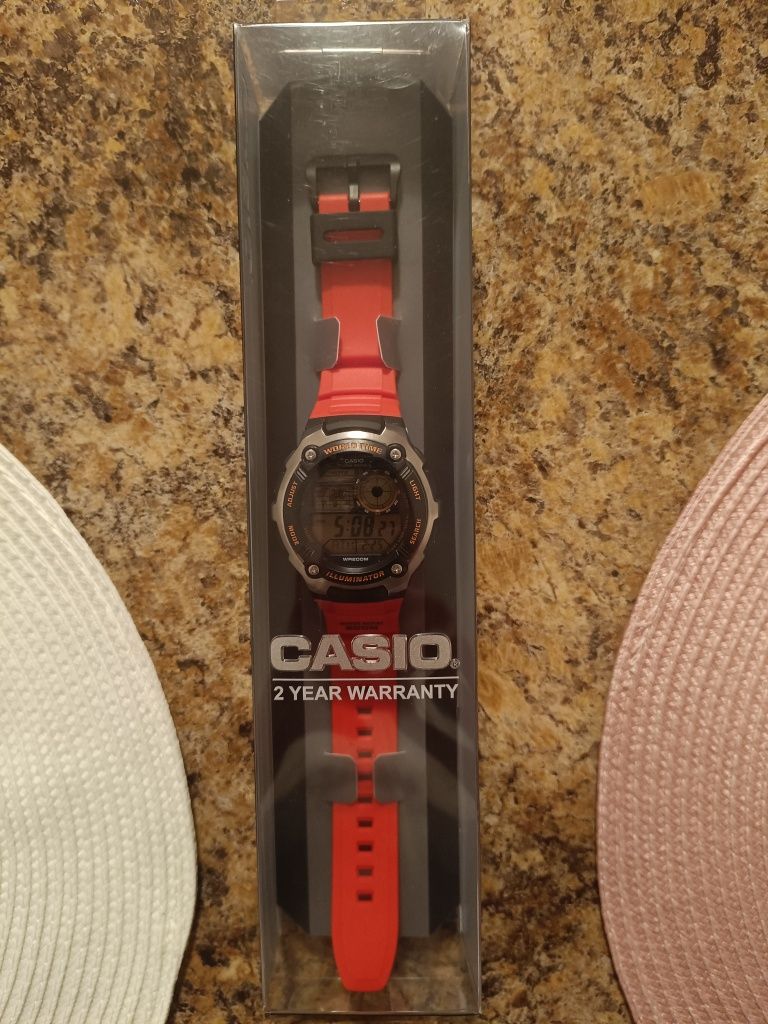 Sprzedam zegarek CASIO