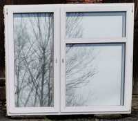 Okno okna PCV białe 201x169