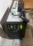 ДБЖ APC UPS Smart 1500 з батареями/сервера HP DL380/комутатор/монитор