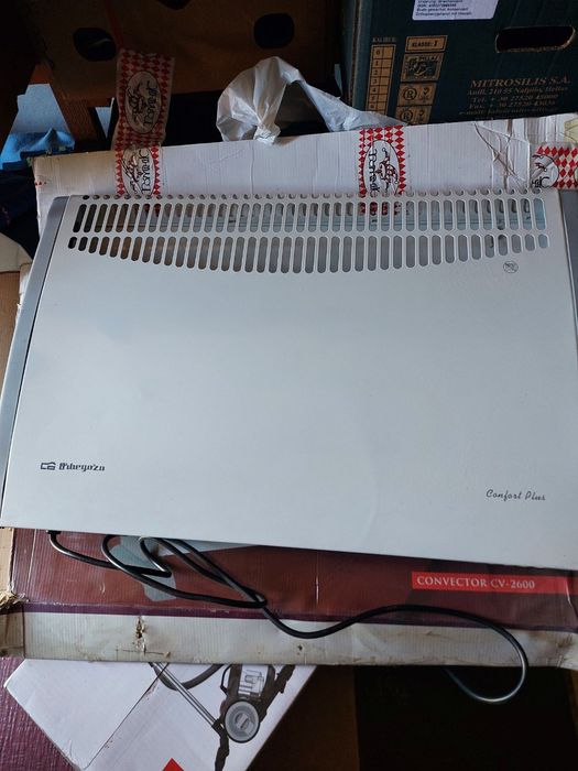 Обігрівач новий Німечинна