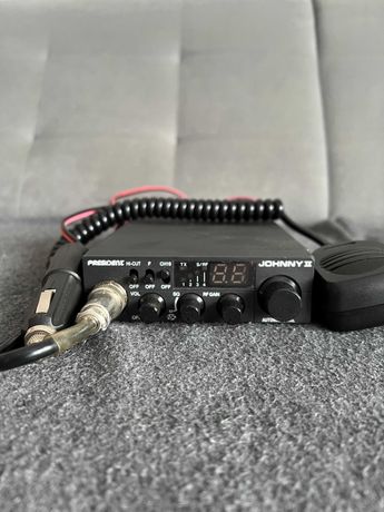 Sprzedam CB Radio Johny II