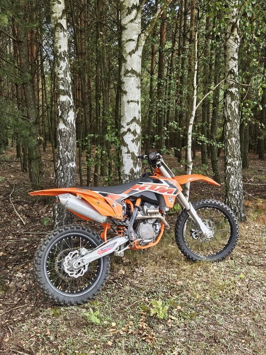 Cross Ktm sxf 250 [sxf,rmz,yzf,fc]