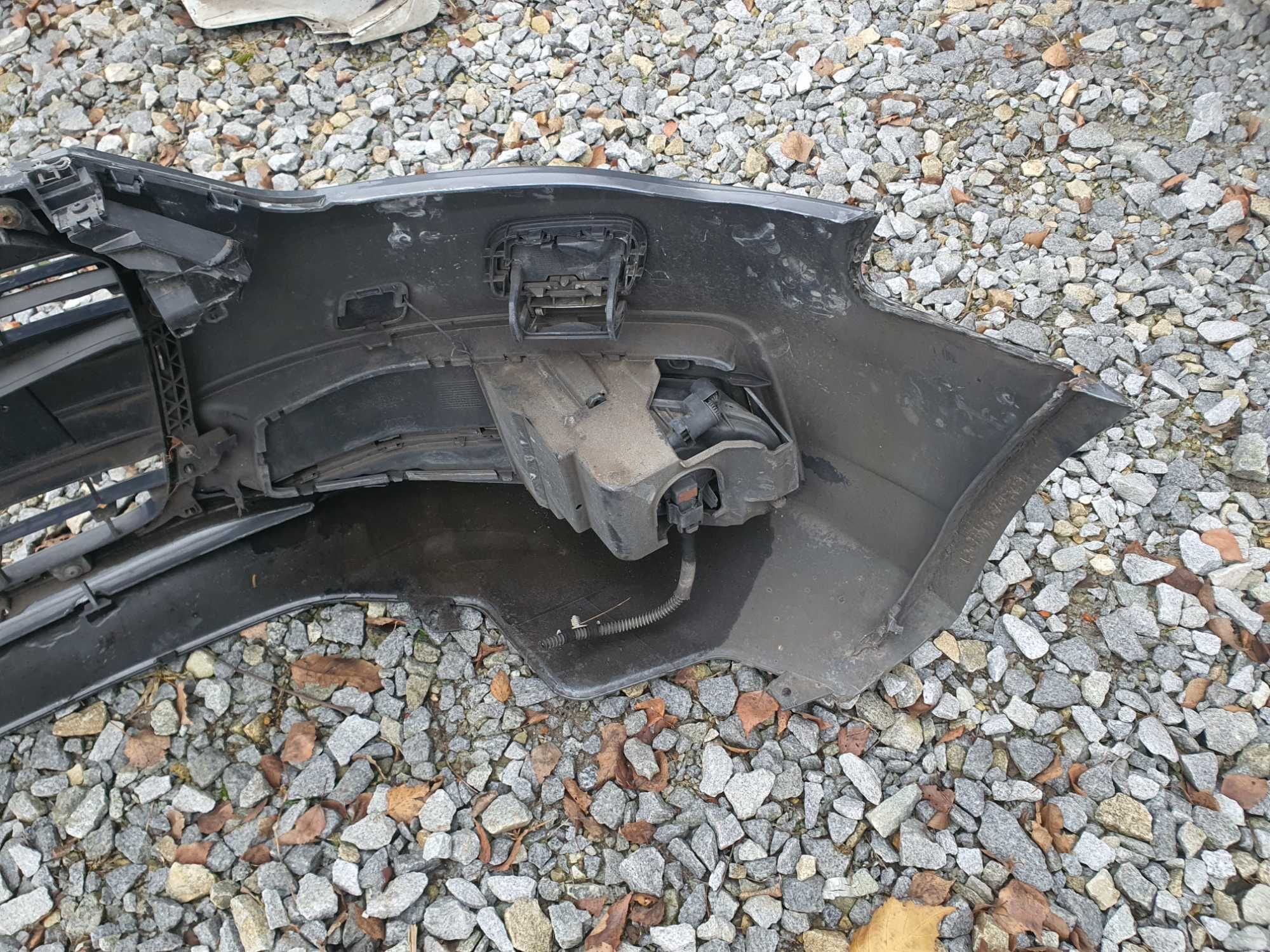 Audi A4 B8 POLIFT!!! zderzak przód S-LINE!!! KSENON!!! kolor LX7R AL