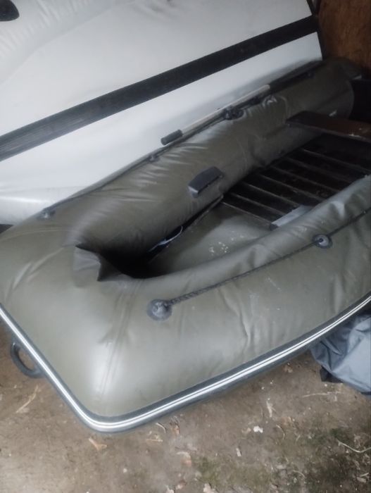 Продам лодку sportex SCHELF330