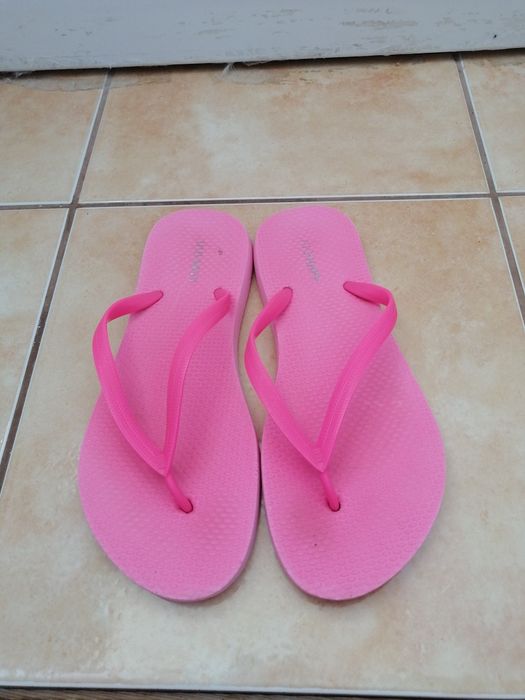 Шлепки шльопки шлепанцы шльопанцi вьетнамки в'єтнамки акваобувь 36/37