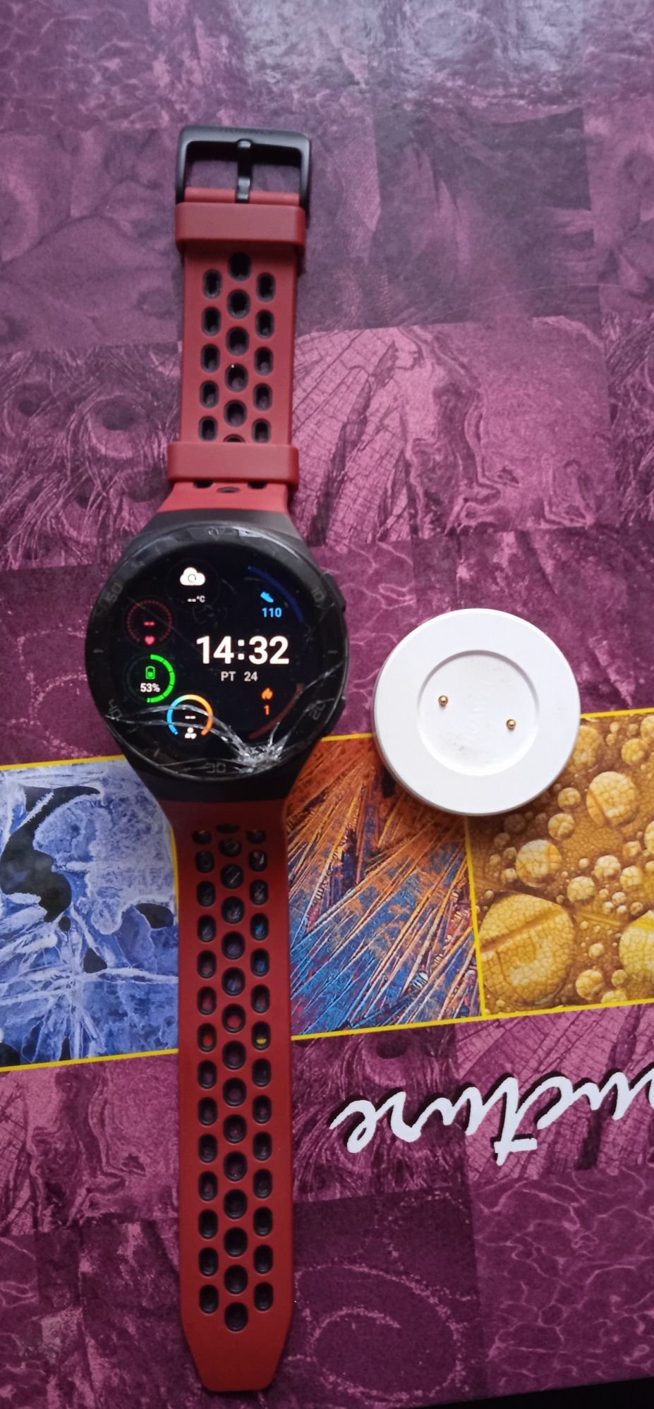 Huawei GT2E smartwatch