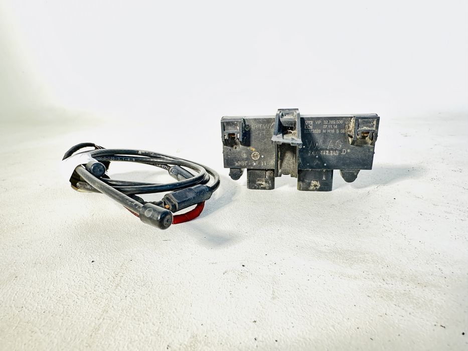 Audi A6 C7 A7 A8 D4 zamek dociąg sterownik moduł wiązka tylnej klapy