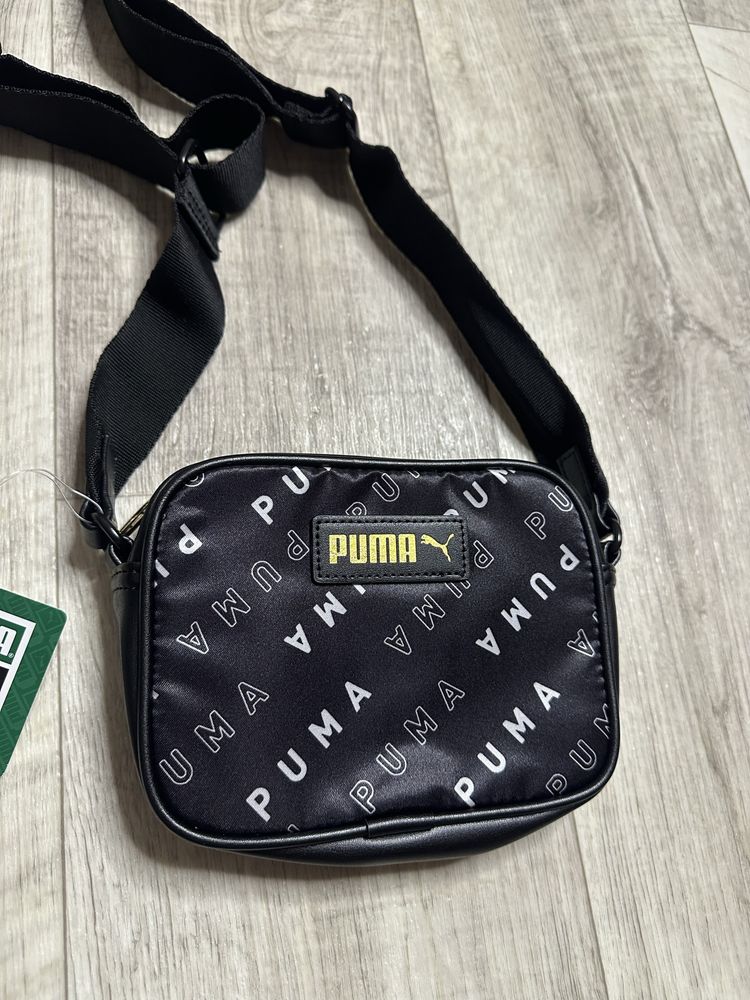 сумка мессенджер барсетка сумка через плече puma