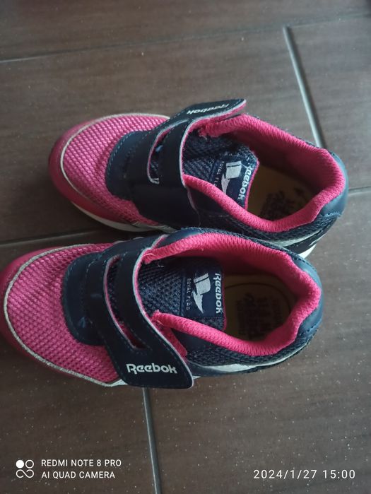 Buty sportowe Reebok