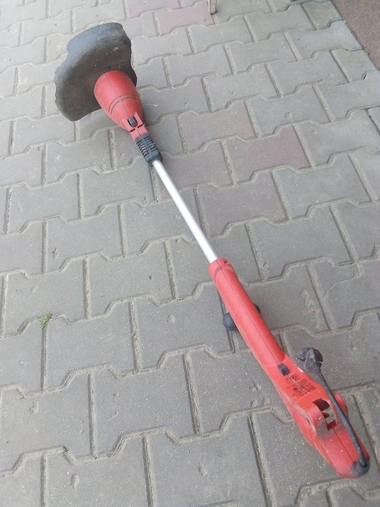 Podkaszarka Elektryczna RT 4006-DV