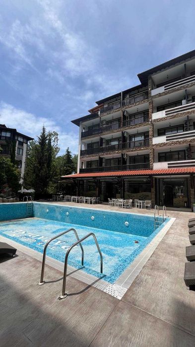 Продаж квартири 110 м2  Болгарія м. Приморско Болгария Созополь