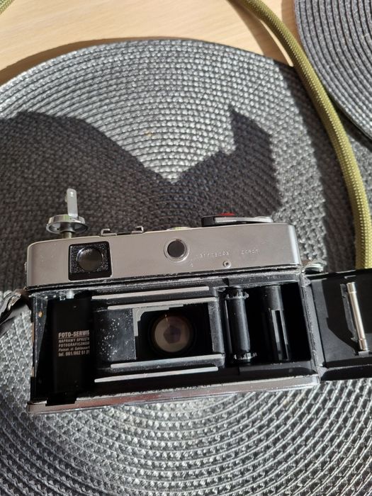 Yashica Electro 35 GL