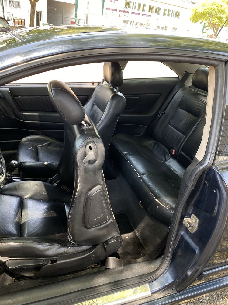Opel Astra G 1.8 16v Bertone gasolina c/ sistema de GPL