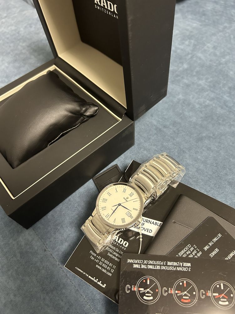 Мужские часы Rado Centrix