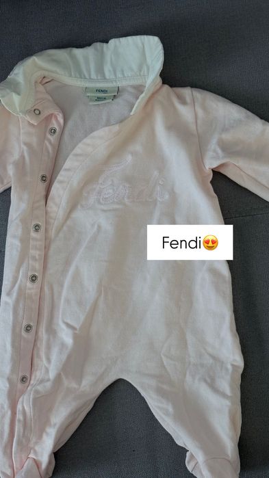 Used baby clothes