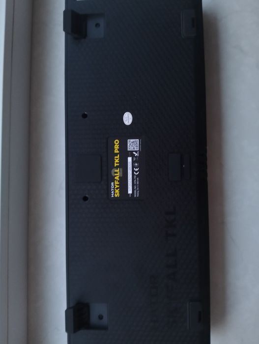 Ігрова клавіатура Hator Skyfall 2 Tkl Pro