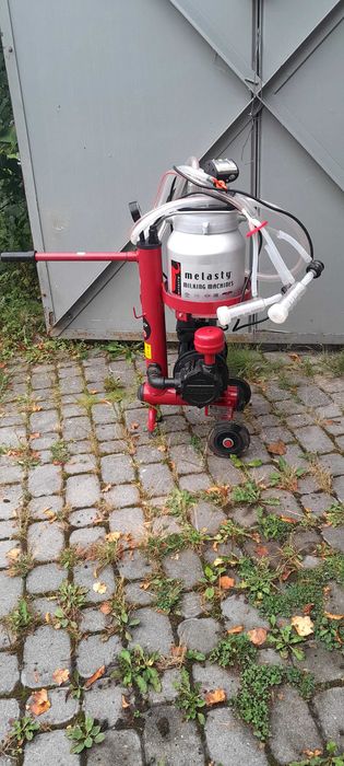 Dojarka bivet dwustanowiskowa