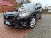 Mazda CX-5 4x4 - Skóry - Manualna - 159tys - Oryginał - Stan bardzo dobry