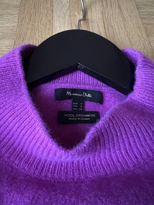 Жіночий светр massimo dutti