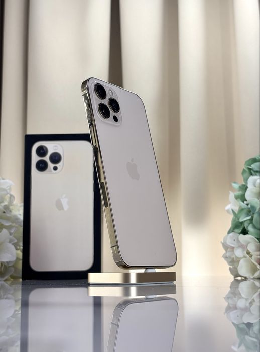 Ідеальний iPhone 12 Pro Max 100%АКБ Neverlock (Магазин Гарантія)