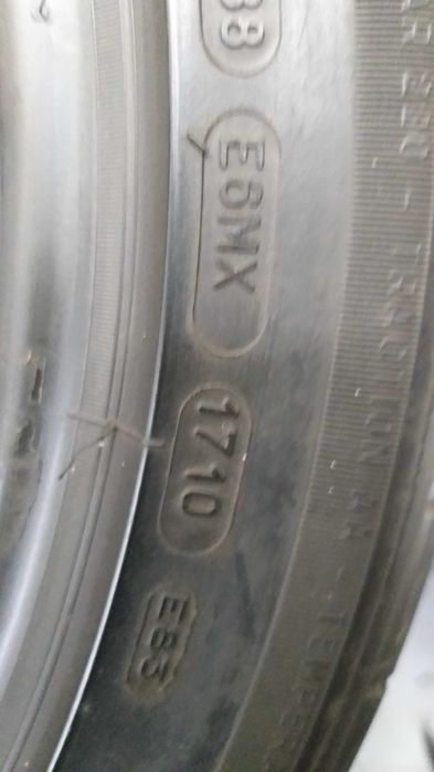 P431392 para 245/40R18 93Y Michelin Pilot Sport dot.1610r.