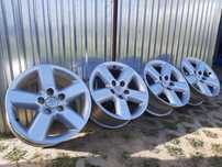 4x Felgi 16" Toyota Rav lV Auris Avensis Camry Corolla 5x114.3 /7Jx16