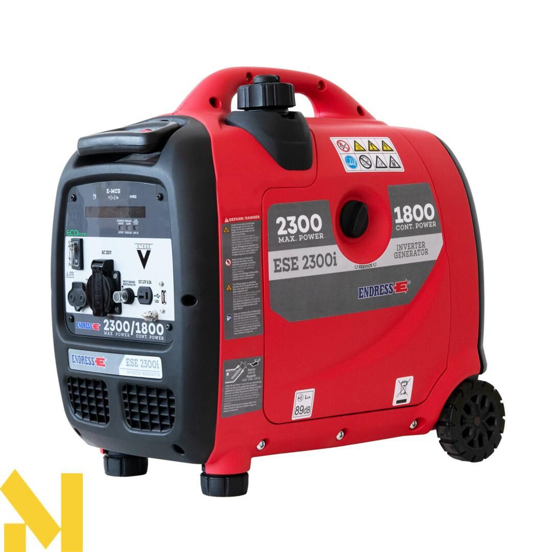 Генератор инверторный Endress ESE 2300i