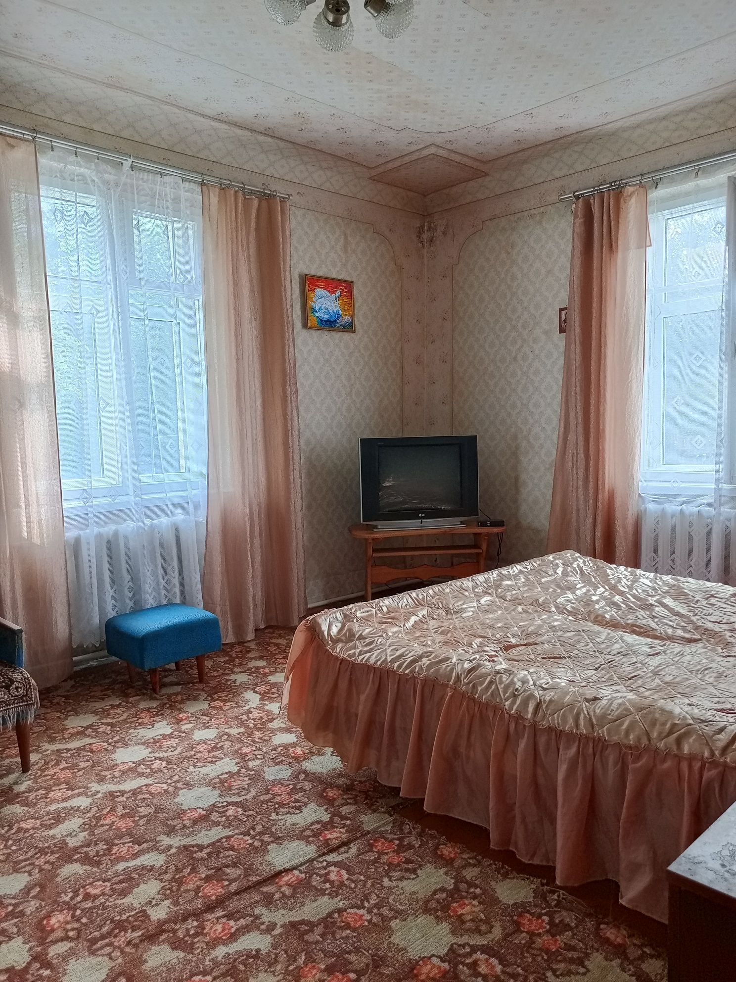 Здається житло. Відпочинок без тривог. По добово.  3-х кімнатна кварти